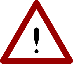 危險 · Danger
