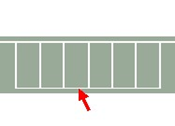 車輛停放線 · Vehicle parking line