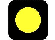 特種閃光「黃燈」號誌 · Special flashing yellow light signal