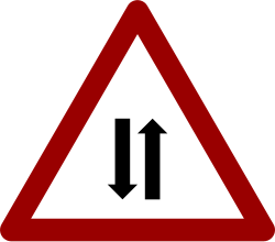 雙向道 · Two-way traffic