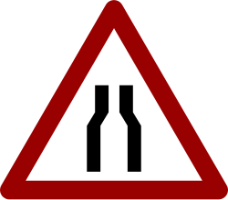 狹路 · Narrow road