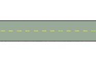 行車分向線 · Directional dividing line