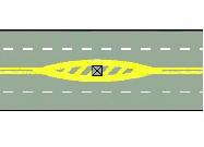 近障礙物線 · Obstacle approach line