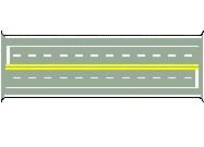 車道線 · Lane line