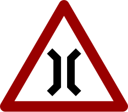 狹橋 · Narrow bridge