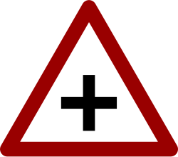 岔路 · Fork in the road