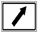 右轉方向 · Right turn direction