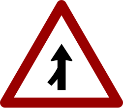 匝道會車 · On-ramp merging