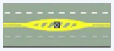 近障礙物線 · Obstacle approach line
